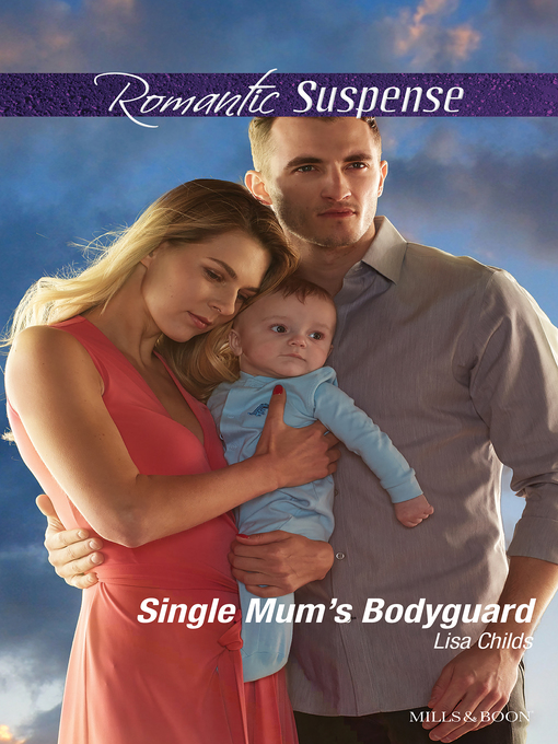 Cover image for Single Mum's Bodyguard